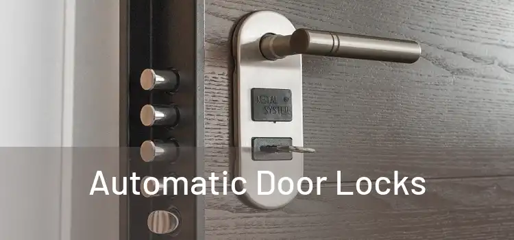  Automatic Door Locks 