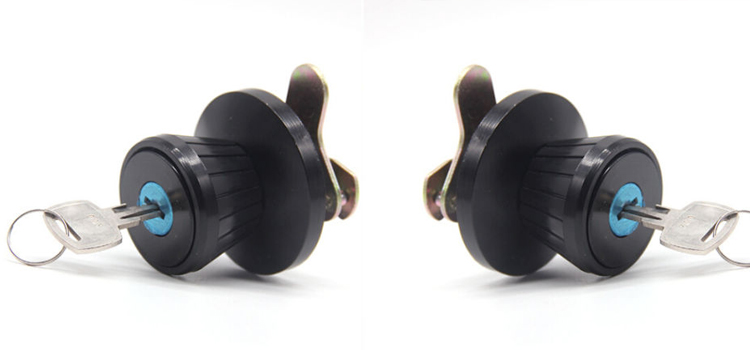 Cabinet Knob Lock Costa Mesa