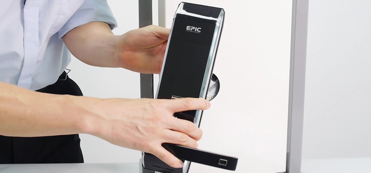 Digital Lock Installation Costa Mesa