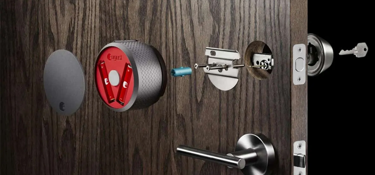 Electronic Door Knob Lock Repair Costa Mesa