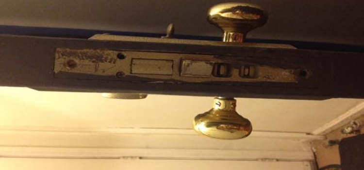 Old Mortise Lock Replacement in Costa Mesa
